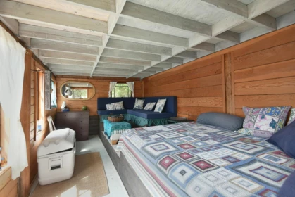 Community Amenities Photo (Clubhouse) of DL 6692 West Lake, Nelson Island, BC
