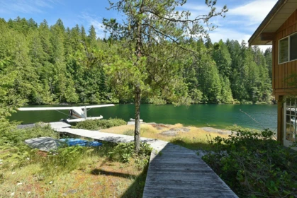 DL 6692 West Lake, Nelson Island, BC, Nelson Island — Single Family Residence for sale