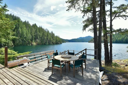 Guest Bathroom Photo of DL 6692 West Lake, Nelson Island, BC