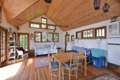 Hot Tub / Spa Photo of DL 6692 West Lake, Nelson Island, BC