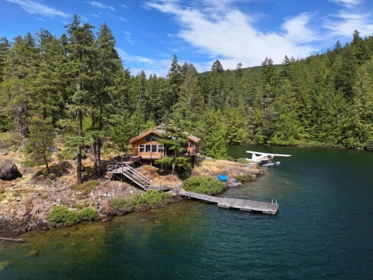 DL 6692 West Lake, Nelson Island, BC, Nelson Island — Single Family Residence for sale