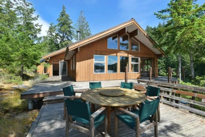 Loft / Bonus Room Photo of DL 6692 West Lake, Nelson Island, BC