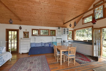 Outdoor Kitchen Photo of DL 6692 West Lake, Nelson Island, BC