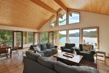 Pantry Photo of DL 6692 West Lake, Nelson Island, BC