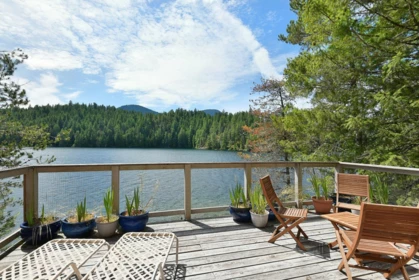 Street View Photo of DL 6692 West Lake, Nelson Island, BC