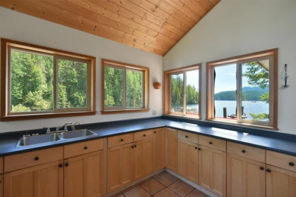 Walk-In Closet Photo of DL 6692 West Lake, Nelson Island, BC