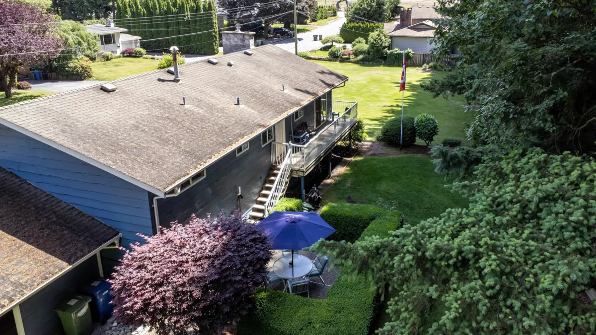 Dining Area Photo of 3267 Chestnut Street, Abbotsford, BC