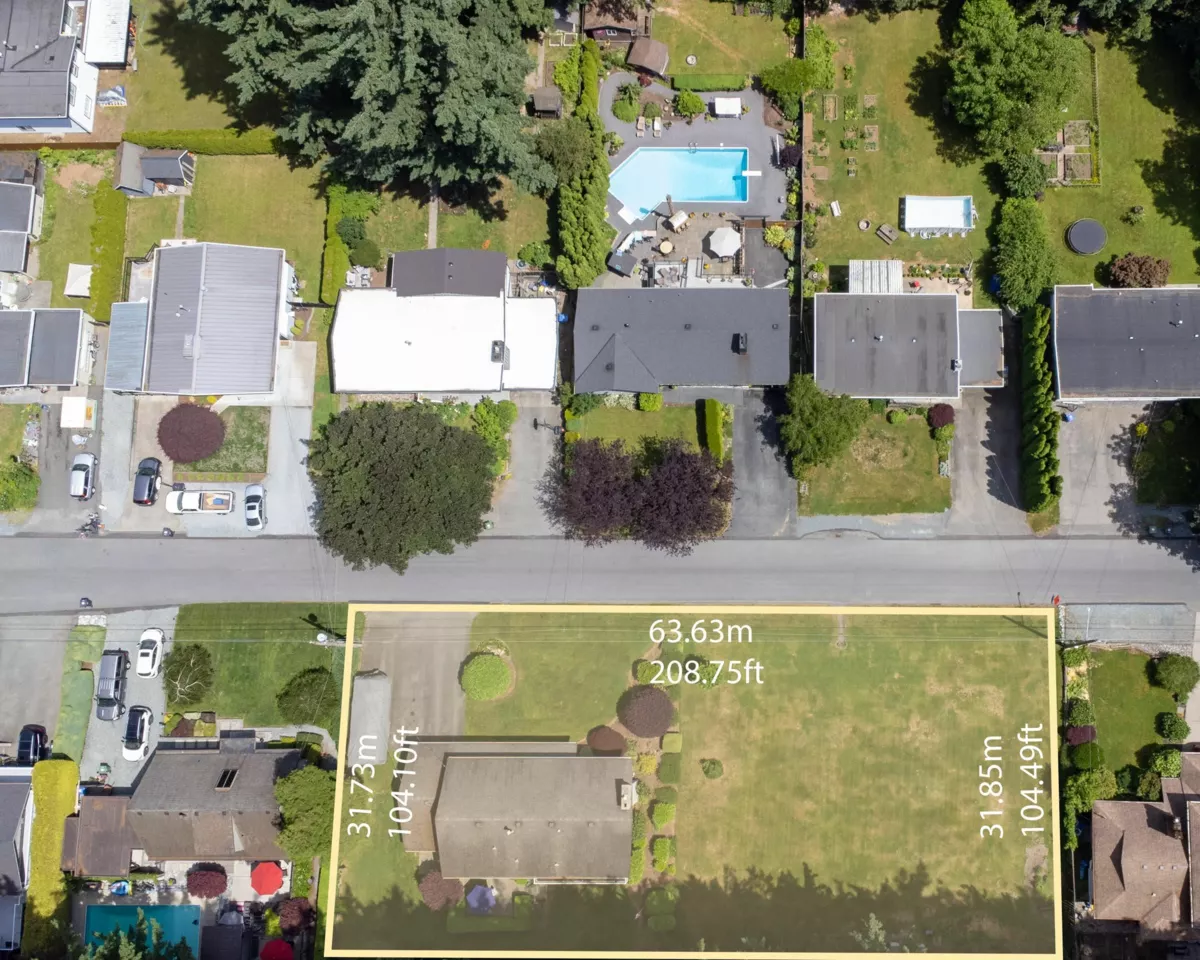 Exterior Rear Photo of 3267 Chestnut Street, Abbotsford, BC