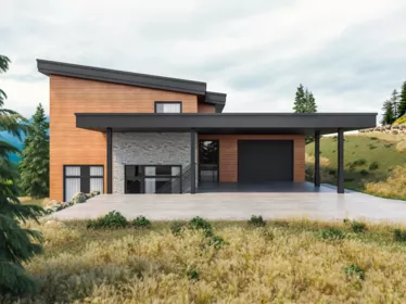 7661 Cerulean Drive, Pemberton, BC, Pemberton —  bed land for sale