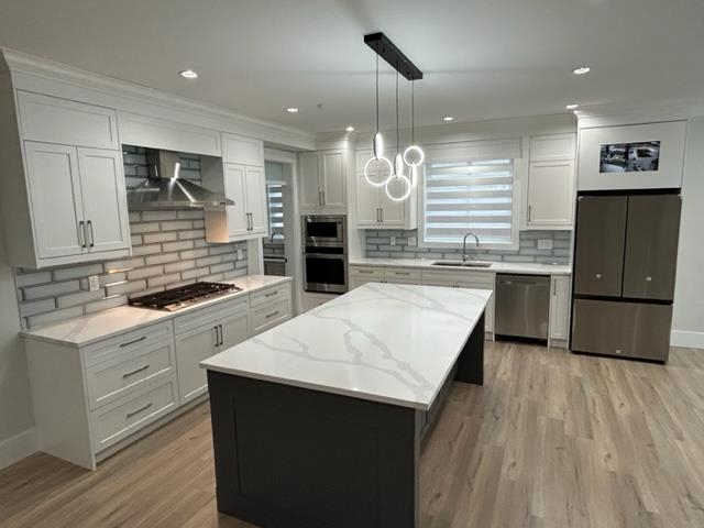 Family Room Photo of 11069 241a Street, Maple Ridge, BC