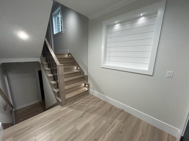 Hallway Photo of 11069 241a Street, Maple Ridge, BC