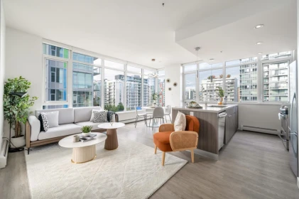 706 1788 Ontario Street, Vancouver, BC, Vancouver — Apartment/Condo for sale