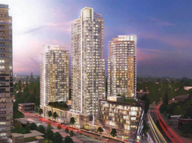 1907 7388 Kingsway, Burnaby, BC, Burnaby — Apartment/Condo for sale