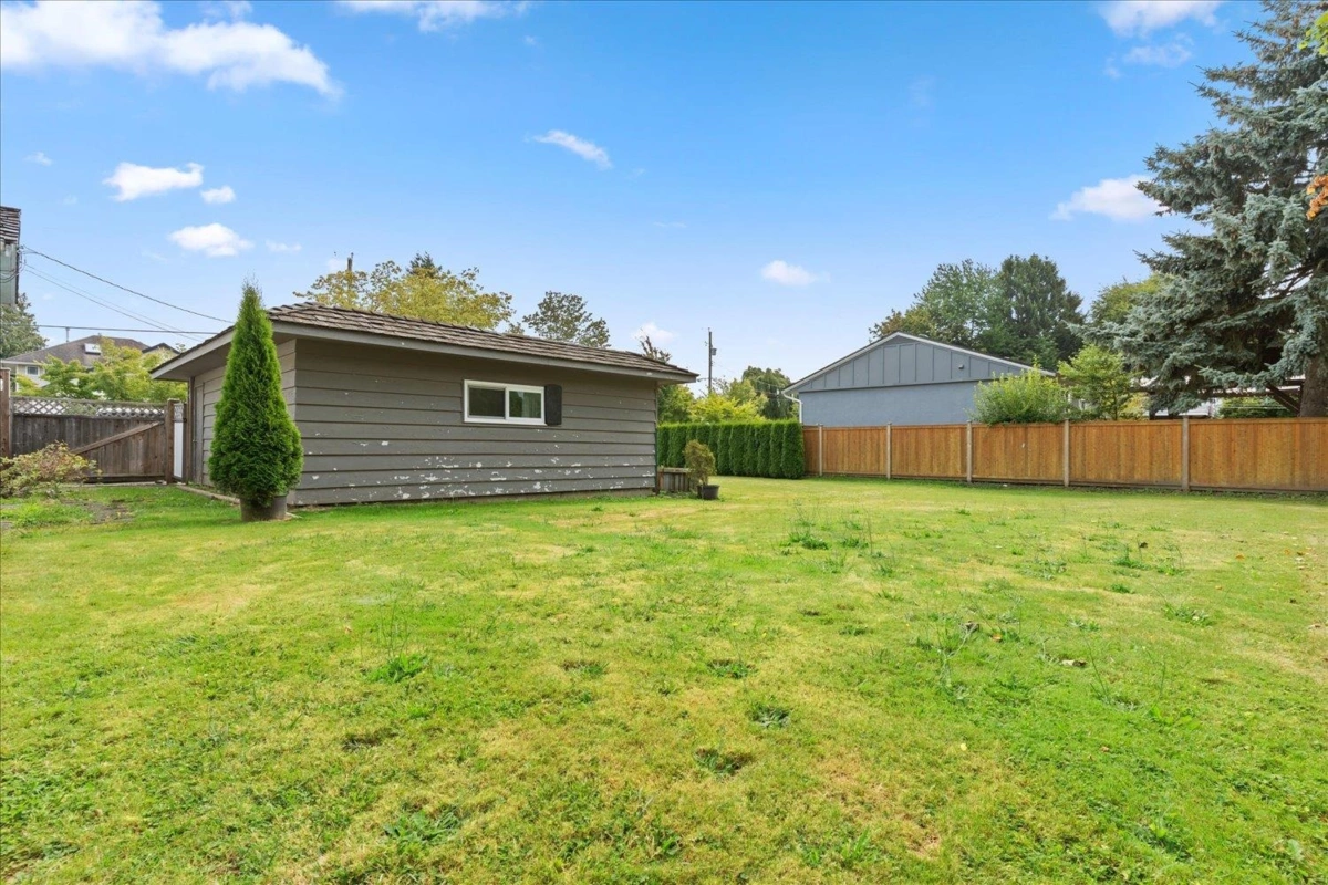 Exterior Rear Photo of 45610 Stevenson Road, Chilliwack, BC