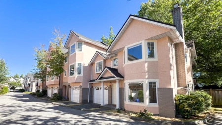 32 8031 General Currie Road, Richmond, BC, Richmond — Townhouse for sale