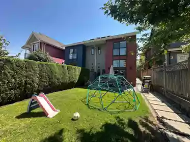 2073 E Pender Street, Vancouver, BC, Vancouver — Half Duplex for sale