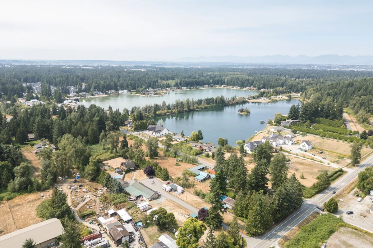 Backyard Photo of 2708 208 Street, Langley, BC