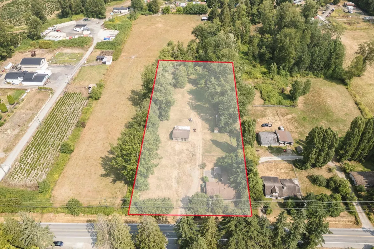 Exterior Front Photo of 2708 208 Street, Langley, BC