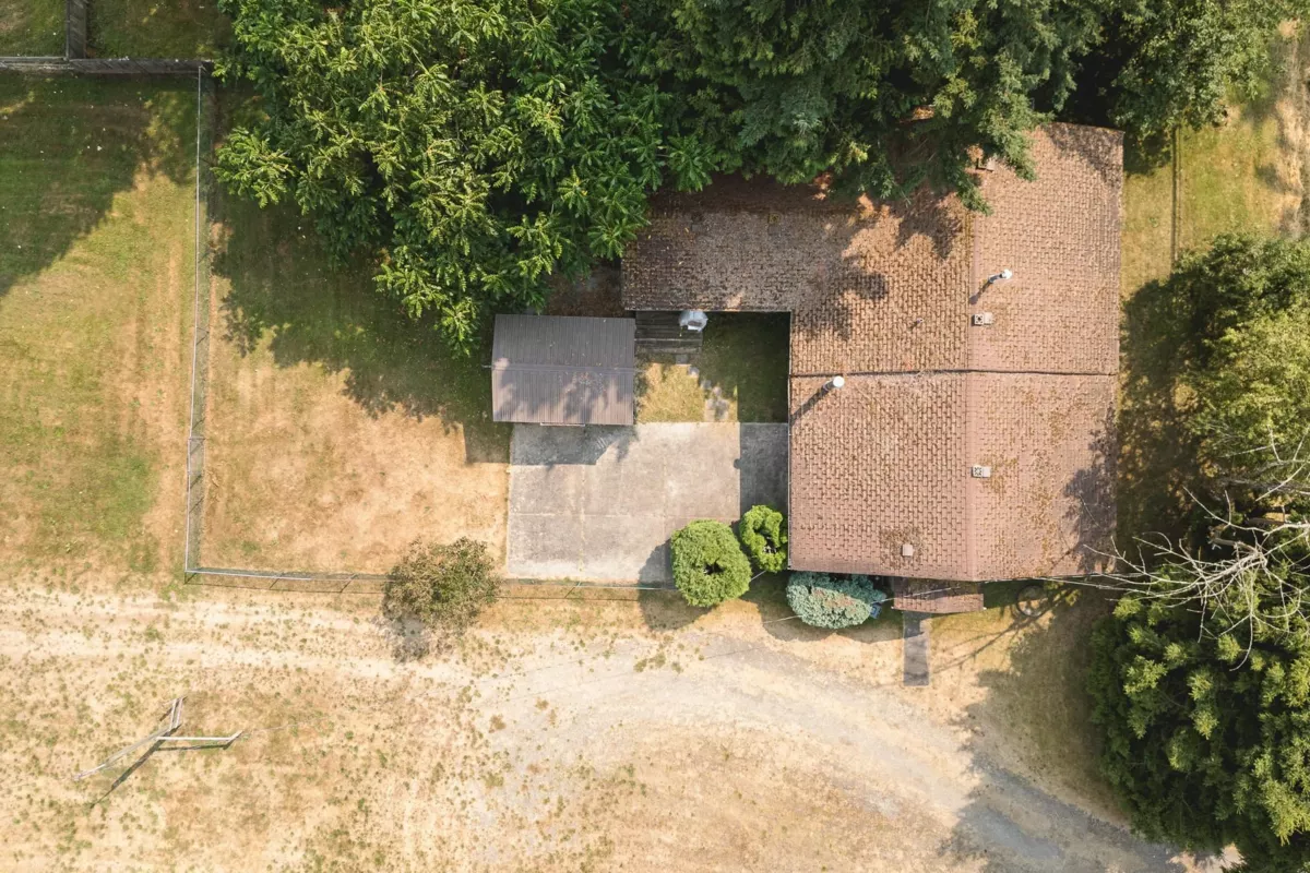 Garage Interior Photo of 2708 208 Street, Langley, BC
