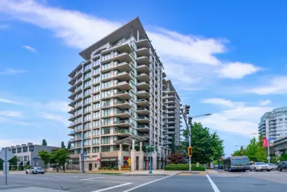 1010 5811 No. 3 Road, Richmond, BC, Richmond — Apartment/Condo for sale