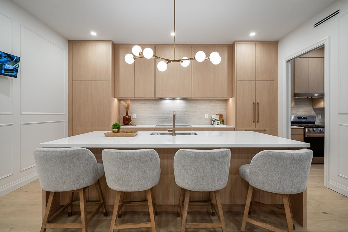 Family Room Photo of 4064 Pender Street, Burnaby, BC