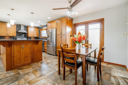 Breakfast Nook Photo of 32855 Harwood Crescent, Abbotsford, BC