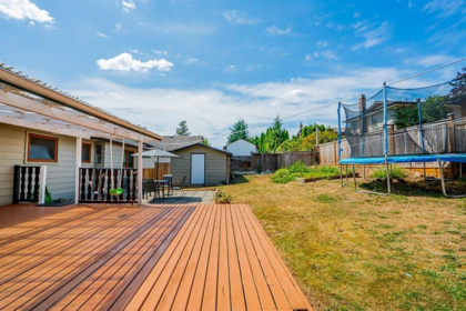 Garage Interior Photo of 32855 Harwood Crescent, Abbotsford, BC