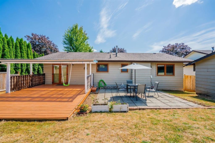 Outdoor Patio Photo of 32855 Harwood Crescent, Abbotsford, BC