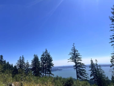 Front exterior of 4140 Cypress Bowl Road, West Vancouver, BC