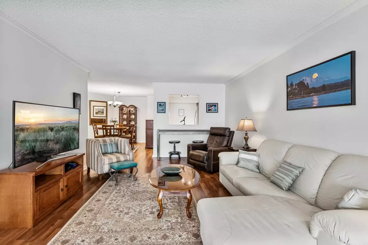 Bedroom 2 Photo of 204 1458 Blackwood Street, White Rock, BC