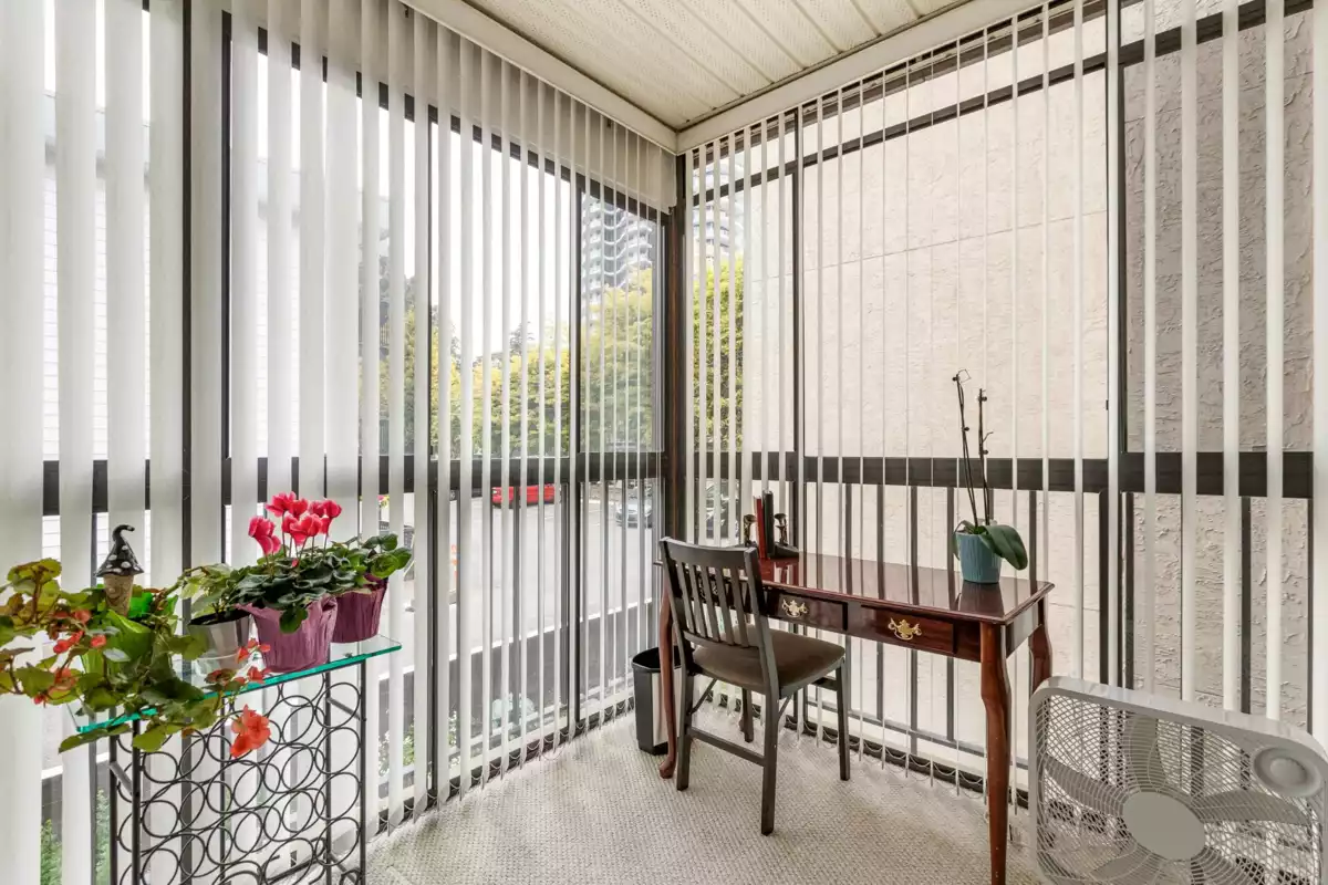 Bedroom 4 Photo of 204 1458 Blackwood Street, White Rock, BC