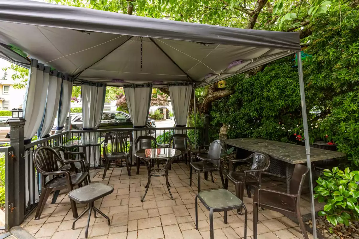 Garage Interior Photo of 204 1458 Blackwood Street, White Rock, BC