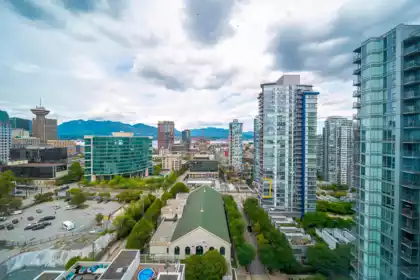 2302 161 W Georgia Street, Vancouver, BC, Vancouver — Apartment/Condo for sale