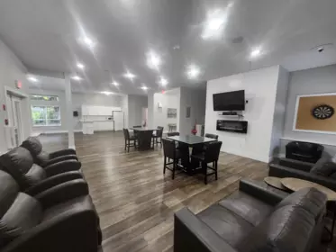 Basement Recreation Room Photo of 205 9668 148 Street, Surrey, BC