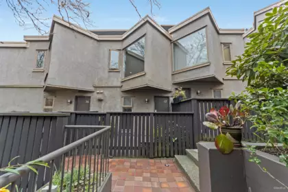 17 870 W 7th Avenue, Vancouver, BC, Vancouver — Townhouse for sale