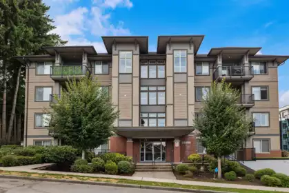 301 33898 Pine Street, Abbotsford, BC, Abbotsford — Apartment/Condo for sale
