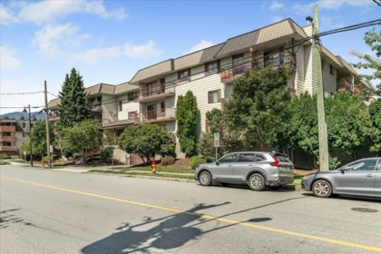 108 45749 Spadina Avenue, Chilliwack, BC, Chilliwack — Apartment/Condo for sale