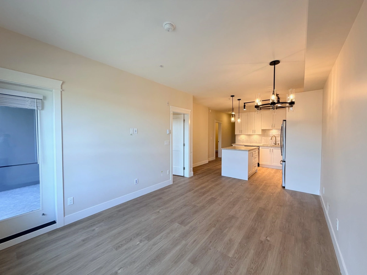 Dining Area Photo of 307 20926 83 Avenue, Langley, BC
