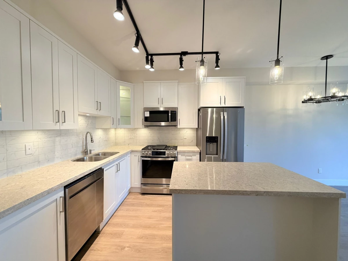 Family Room Photo of 307 20926 83 Avenue, Langley, BC