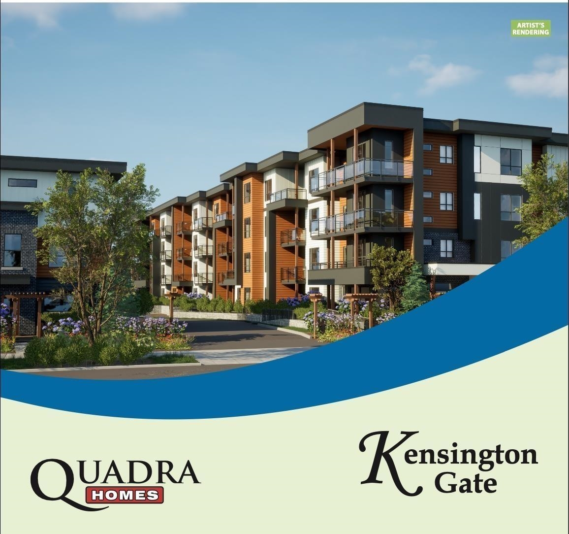 Staircase Photo of 307 20926 83 Avenue, Langley, BC