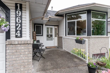 19624 Somerset Drive, Pitt Meadows, BC, Pitt Meadows — Single Family Residence for sale