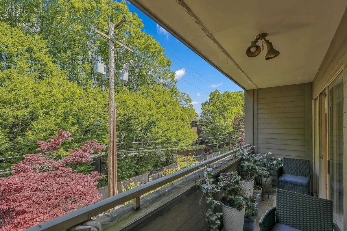 Mudroom Photo of 314 1777 W 13th Avenue, Vancouver, BC