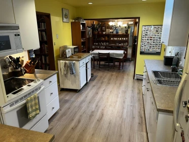 Kitchen Island Photo of 13491 Marine Drive, Surrey, BC