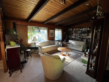 Living Room Photo of 13491 Marine Drive, Surrey, BC