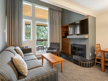306 4420 Sundial Place, Whistler, BC, Whistler — Apartment/Condo for sale