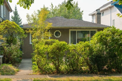 1618 W 65th Avenue, Vancouver, BC, Vancouver — Single Family Residence for sale