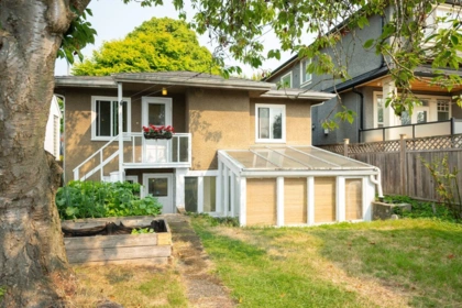 1618 W 65th Avenue, Vancouver, BC, Vancouver — Single Family Residence for sale