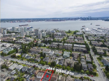 246 W 5th Street, North Vancouver, BC, Burnaby — 10 bed duplex for sale
