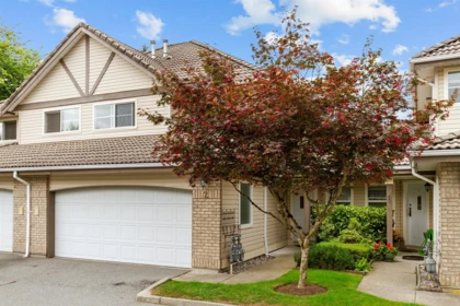 2 758 Riverside Drive, Port Coquitlam, BC, Port Coquitlam — Townhouse for sale