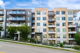 507 1012 Auckland Street, New Westminster, BC